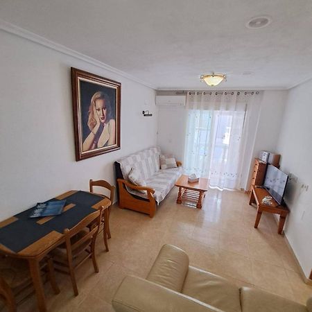 Torrevieja Playa Del Cura Lägenhet Exteriör bild