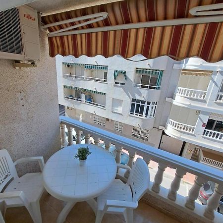 Torrevieja Playa Del Cura Lägenhet Exteriör bild