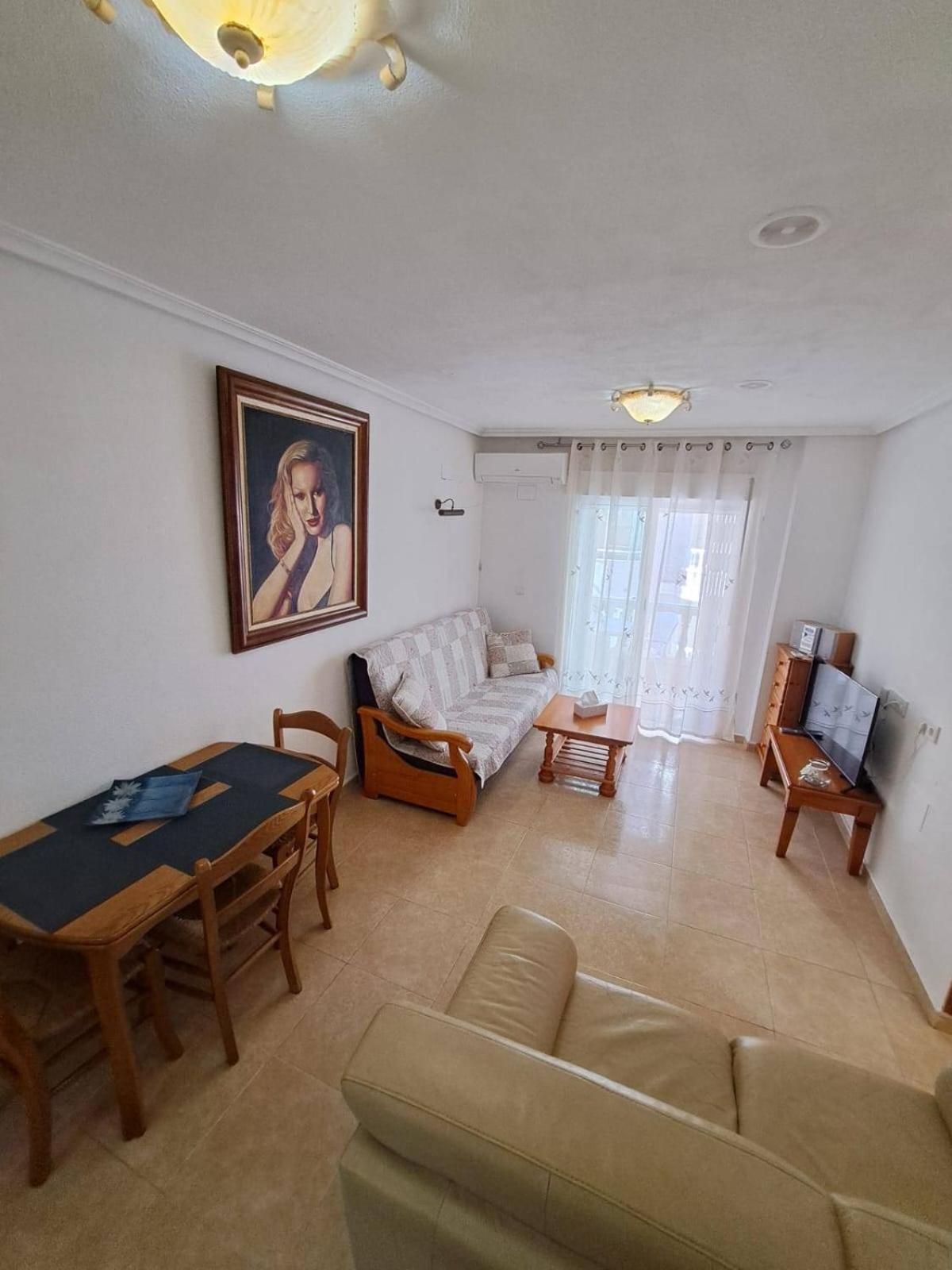 Torrevieja Playa Del Cura Lägenhet Exteriör bild