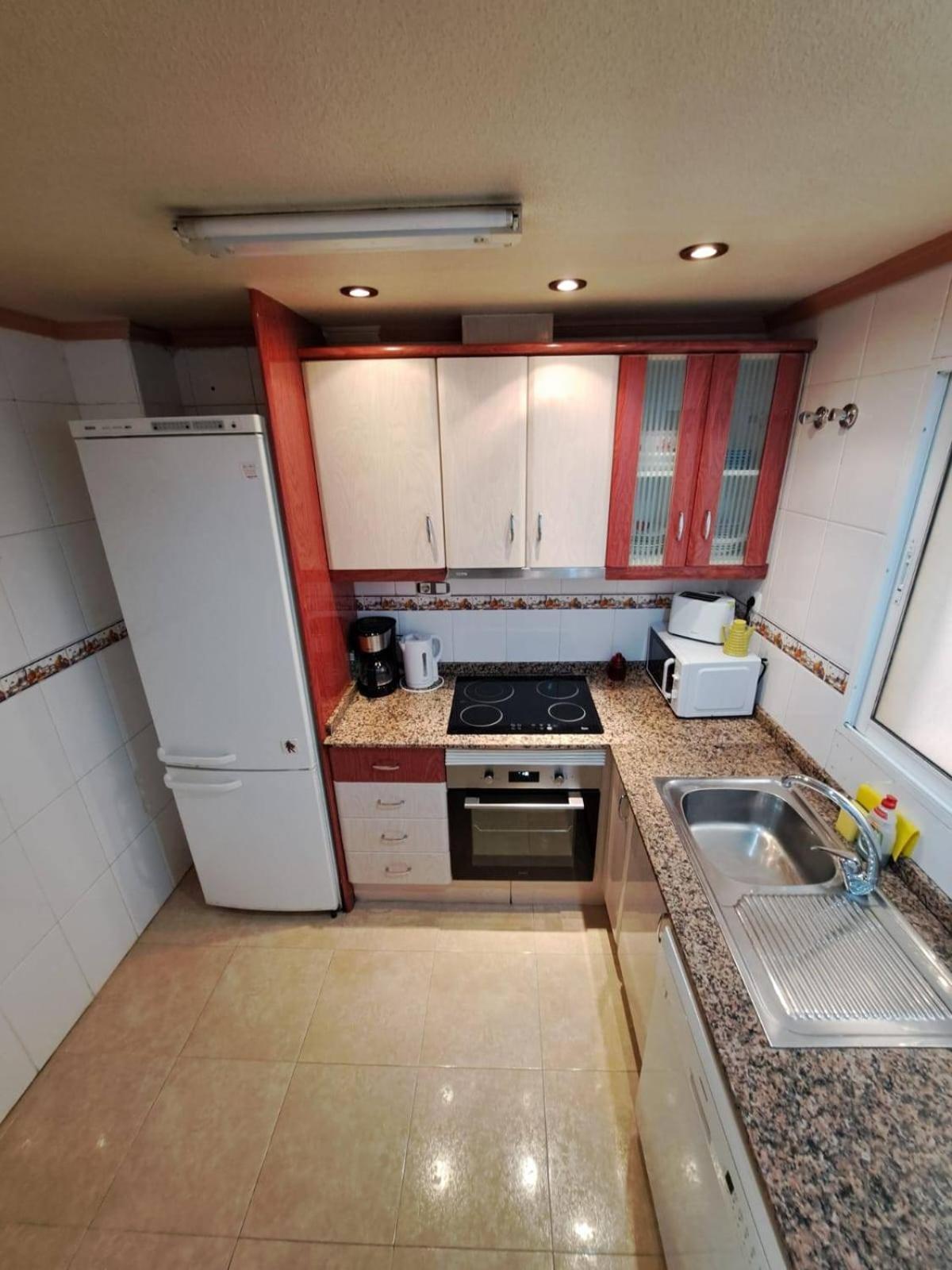 Torrevieja Playa Del Cura Lägenhet Exteriör bild